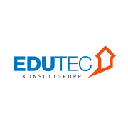 Edutec konsultgrupp Sverige AB logotyp